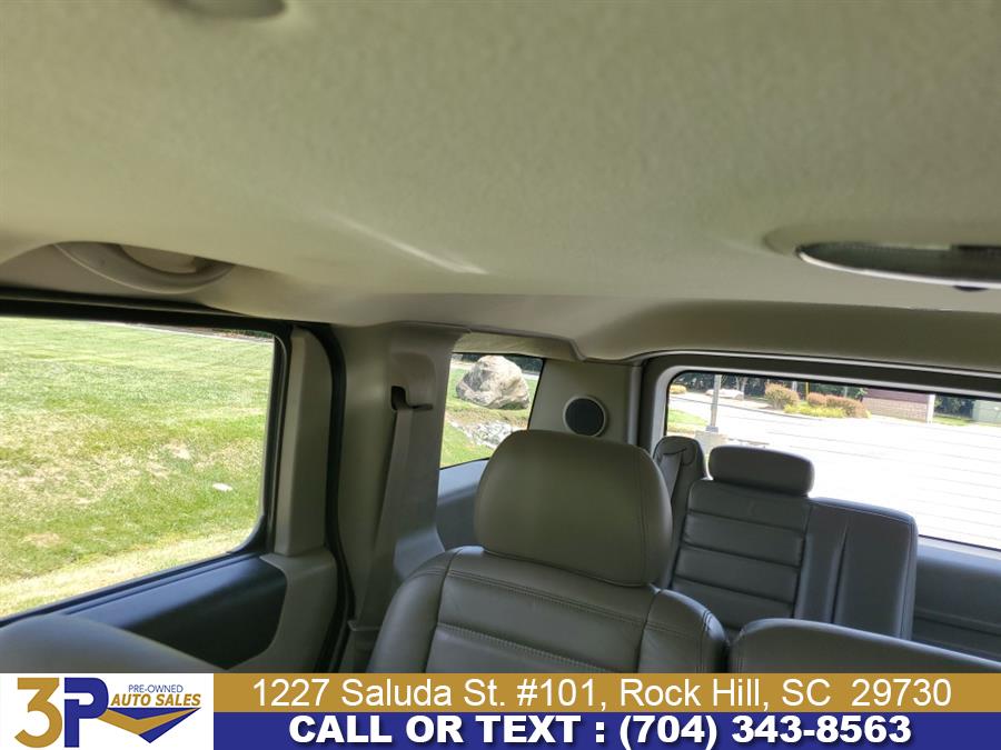 2003 HUMMER H2 4dr Wgn, available for sale in Rock Hill, South Carolina | 3 Points Auto Sales. Rock Hill, South Carolina 2003 HUMMER H2 4dr Wgn, available for sale in Rock Hill, South Carolina | 3 Points Auto Sales. Rock Hill, South Carolina