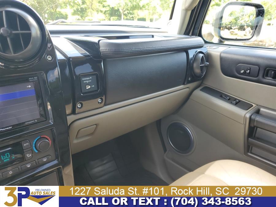 2003 HUMMER H2 4dr Wgn, available for sale in Rock Hill, South Carolina | 3 Points Auto Sales. Rock Hill, South Carolina 2003 HUMMER H2 4dr Wgn, available for sale in Rock Hill, South Carolina | 3 Points Auto Sales. Rock Hill, South Carolina