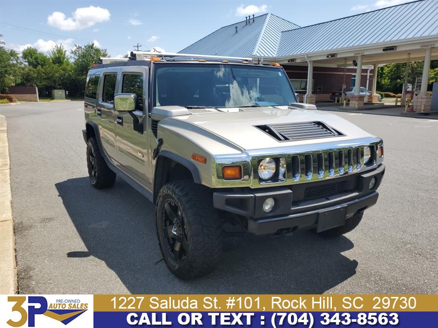 2003 HUMMER H2 4dr Wgn, available for sale in Rock Hill, South Carolina | 3 Points Auto Sales. Rock Hill, South Carolina 2003 HUMMER H2 4dr Wgn, available for sale in Rock Hill, South Carolina | 3 Points Auto Sales. Rock Hill, South Carolina