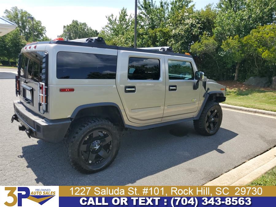 Used HUMMER H2 4dr Wgn 2003 | 3 Points Auto Sales. Rock Hill, South Carolina