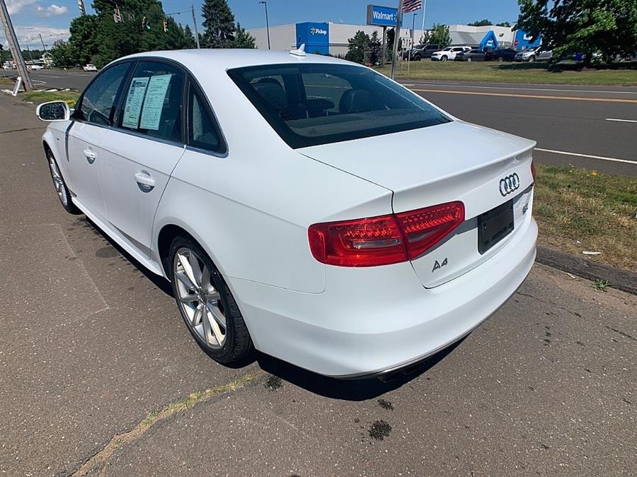 Used Audi A4 2.0T Premium 2016 | Smart Buy Auto Sales, LLC. Wallingford, Connecticut Used Audi A4 2.0T Premium 2016 | Smart Buy Auto Sales, LLC. Wallingford, Connecticut