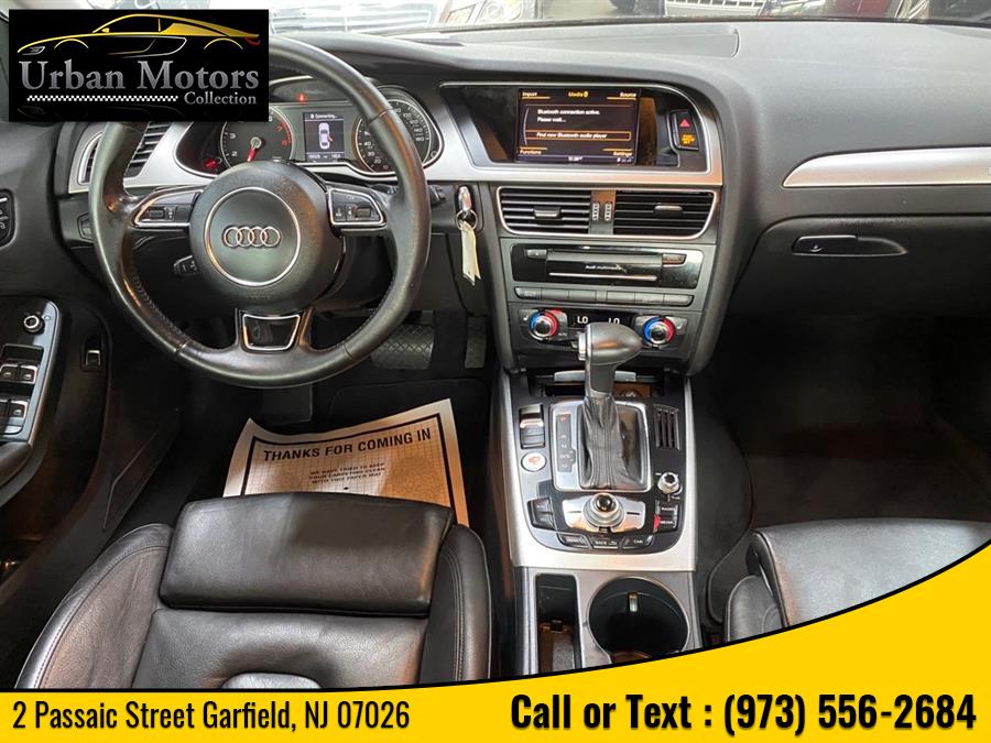 Used Audi A4 Premium Plus 2014 | Urban Motors Collection. Garfield, New Jersey Used Audi A4 Premium Plus 2014 | Urban Motors Collection. Garfield, New Jersey