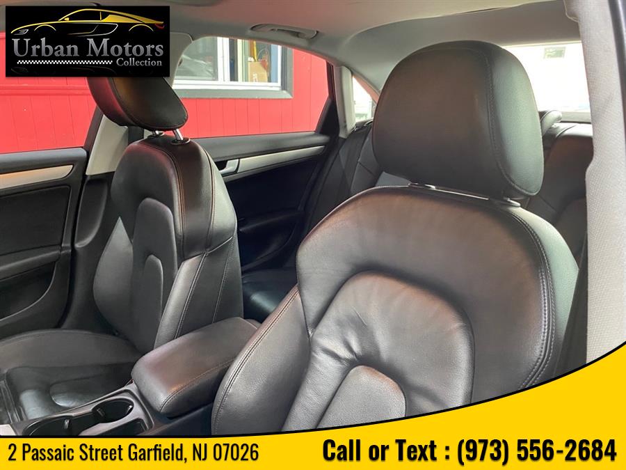 Used Audi A4 Premium Plus 2014 | Urban Motors Collection. Garfield, New Jersey Used Audi A4 Premium Plus 2014 | Urban Motors Collection. Garfield, New Jersey