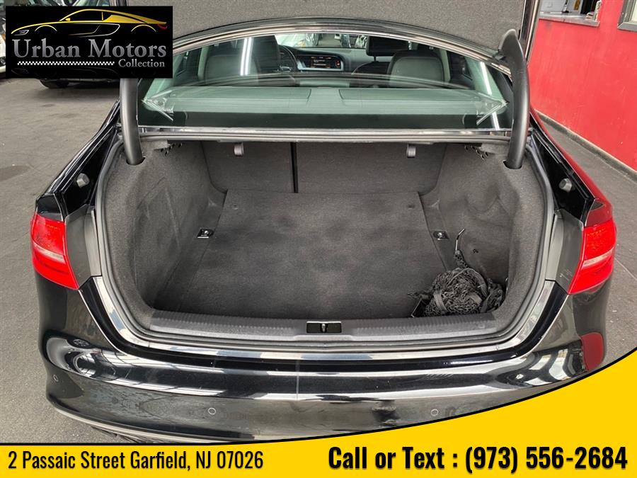 Used Audi A4 Premium Plus 2014 | Urban Motors Collection. Garfield, New Jersey Used Audi A4 Premium Plus 2014 | Urban Motors Collection. Garfield, New Jersey