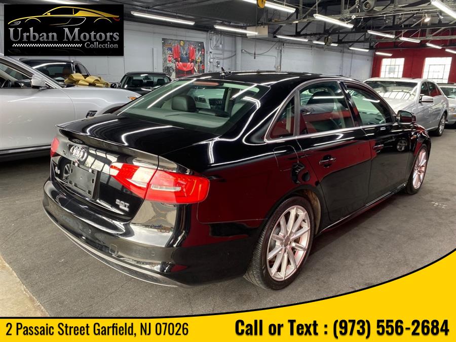 Used Audi A4 Premium Plus 2014 | Urban Motors Collection. Garfield, New Jersey Used Audi A4 Premium Plus 2014 | Urban Motors Collection. Garfield, New Jersey