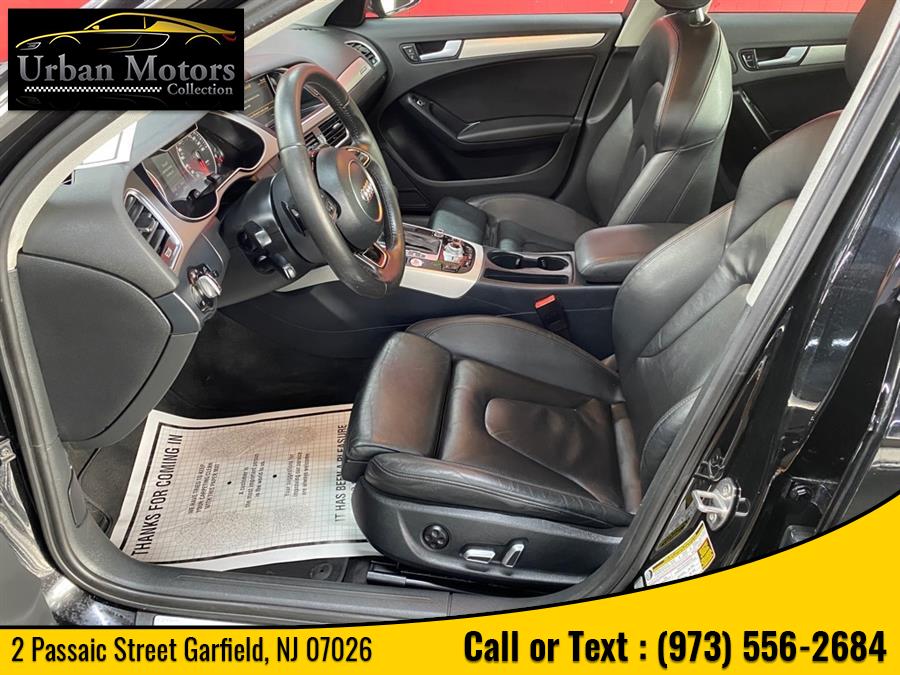 Used Audi A4 Premium Plus 2014 | Urban Motors Collection. Garfield, New Jersey Used Audi A4 Premium Plus 2014 | Urban Motors Collection. Garfield, New Jersey