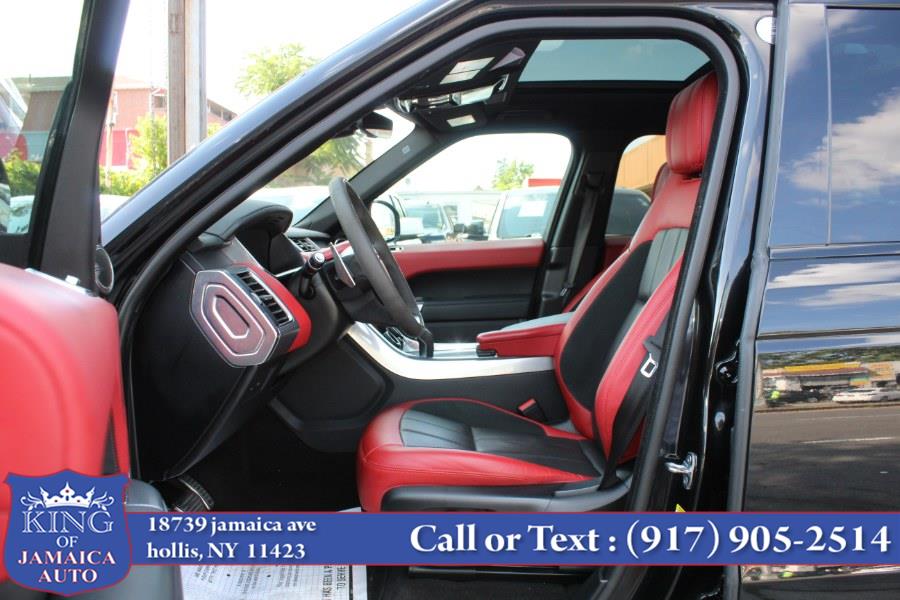Used Land Rover Range Rover Sport Turbo i6 MHEV HST 2019 | King of Jamaica Auto Inc. Hollis, New York Used Land Rover Range Rover Sport Turbo i6 MHEV HST 2019 | King of Jamaica Auto Inc. Hollis, New York