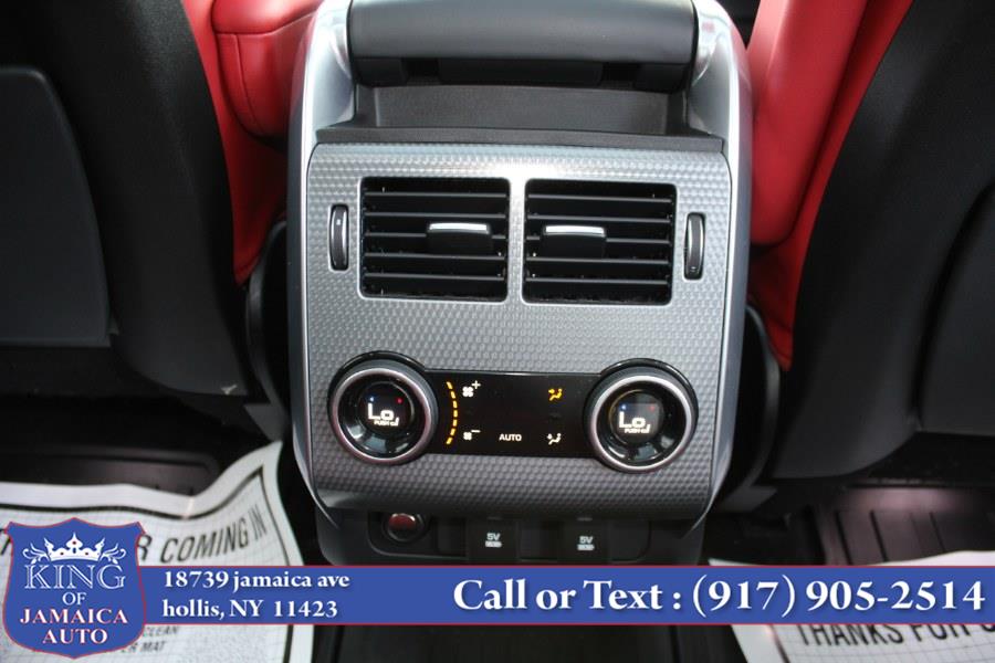 Used Land Rover Range Rover Sport Turbo i6 MHEV HST 2019 | King of Jamaica Auto Inc. Hollis, New York Used Land Rover Range Rover Sport Turbo i6 MHEV HST 2019 | King of Jamaica Auto Inc. Hollis, New York