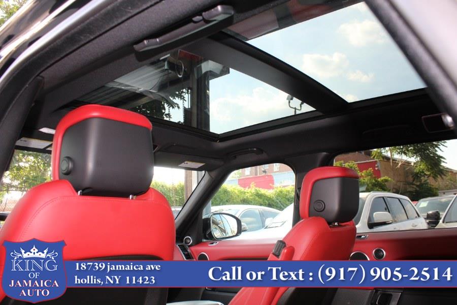 Used Land Rover Range Rover Sport Turbo i6 MHEV HST 2019 | King of Jamaica Auto Inc. Hollis, New York Used Land Rover Range Rover Sport Turbo i6 MHEV HST 2019 | King of Jamaica Auto Inc. Hollis, New York