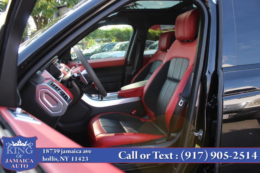Used Land Rover Range Rover Sport Turbo i6 MHEV HST 2019 | King of Jamaica Auto Inc. Hollis, New York Used Land Rover Range Rover Sport Turbo i6 MHEV HST 2019 | King of Jamaica Auto Inc. Hollis, New York