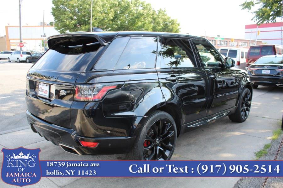 Used Land Rover Range Rover Sport Turbo i6 MHEV HST 2019 | King of Jamaica Auto Inc. Hollis, New York Used Land Rover Range Rover Sport Turbo i6 MHEV HST 2019 | King of Jamaica Auto Inc. Hollis, New York