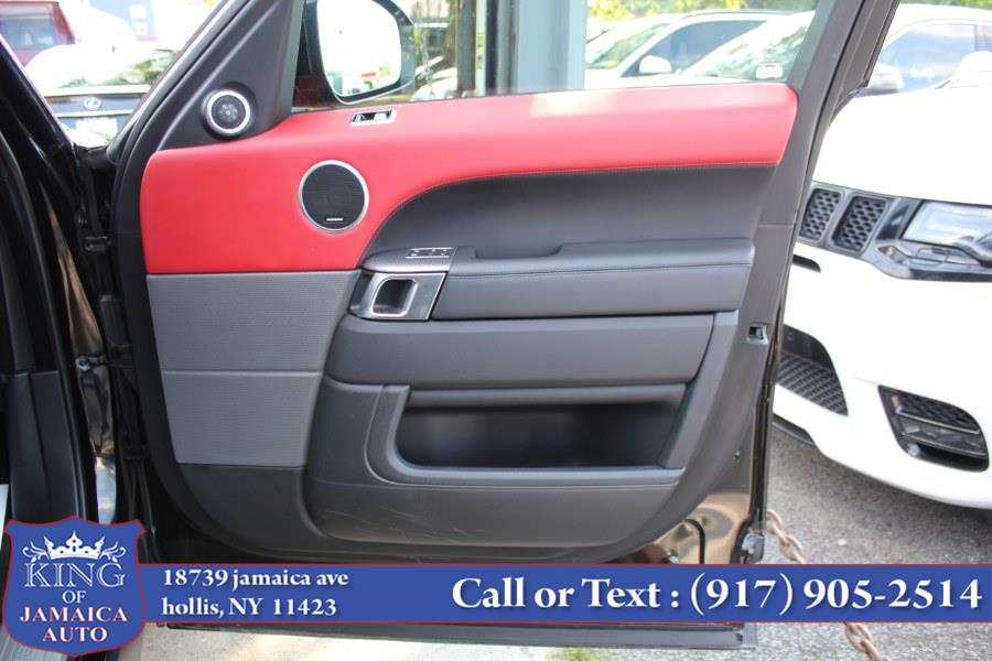 Used Land Rover Range Rover Sport Turbo i6 MHEV HST 2019 | King of Jamaica Auto Inc. Hollis, New York Used Land Rover Range Rover Sport Turbo i6 MHEV HST 2019 | King of Jamaica Auto Inc. Hollis, New York