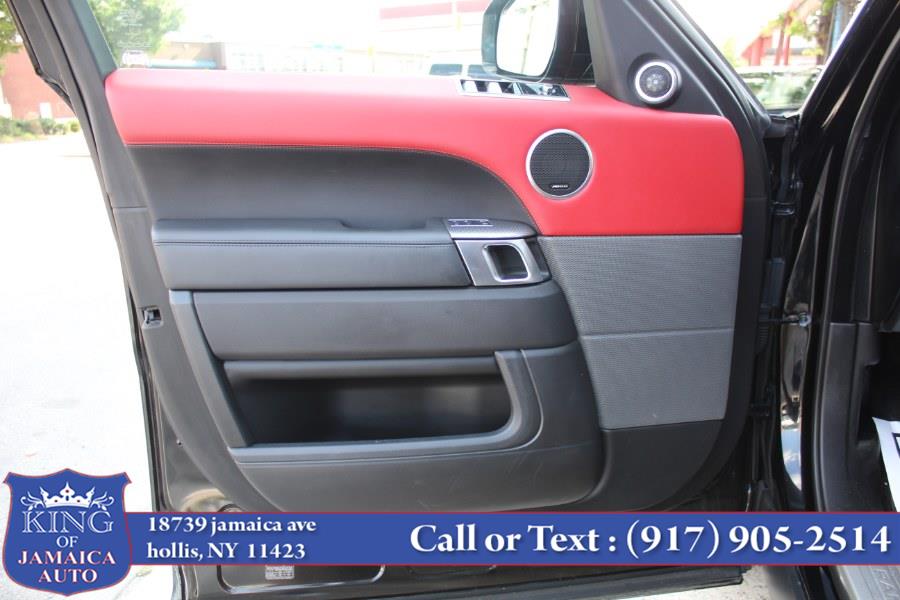 Used Land Rover Range Rover Sport Turbo i6 MHEV HST 2019 | King of Jamaica Auto Inc. Hollis, New York Used Land Rover Range Rover Sport Turbo i6 MHEV HST 2019 | King of Jamaica Auto Inc. Hollis, New York