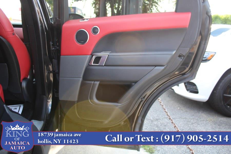 Used Land Rover Range Rover Sport Turbo i6 MHEV HST 2019 | King of Jamaica Auto Inc. Hollis, New York Used Land Rover Range Rover Sport Turbo i6 MHEV HST 2019 | King of Jamaica Auto Inc. Hollis, New York