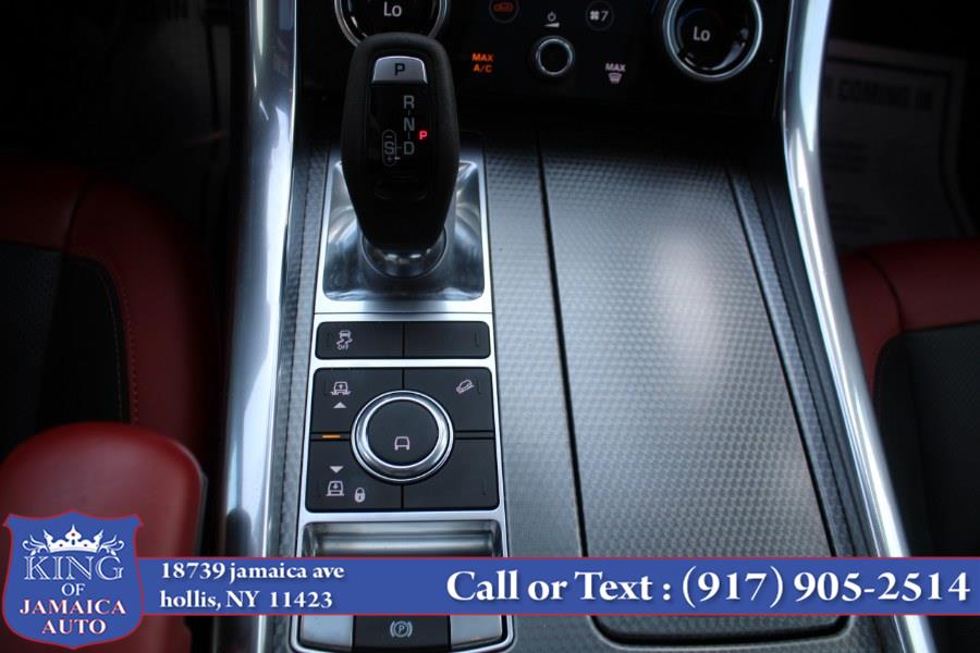 Used Land Rover Range Rover Sport Turbo i6 MHEV HST 2019 | King of Jamaica Auto Inc. Hollis, New York Used Land Rover Range Rover Sport Turbo i6 MHEV HST 2019 | King of Jamaica Auto Inc. Hollis, New York