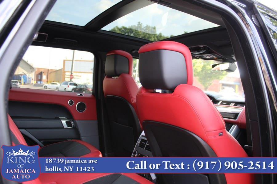 Used Land Rover Range Rover Sport Turbo i6 MHEV HST 2019 | King of Jamaica Auto Inc. Hollis, New York Used Land Rover Range Rover Sport Turbo i6 MHEV HST 2019 | King of Jamaica Auto Inc. Hollis, New York
