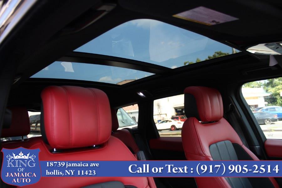 Used Land Rover Range Rover Sport Turbo i6 MHEV HST 2019 | King of Jamaica Auto Inc. Hollis, New York Used Land Rover Range Rover Sport Turbo i6 MHEV HST 2019 | King of Jamaica Auto Inc. Hollis, New York