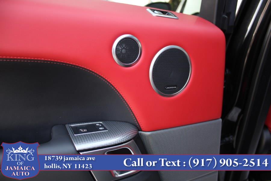 Used Land Rover Range Rover Sport Turbo i6 MHEV HST 2019 | King of Jamaica Auto Inc. Hollis, New York Used Land Rover Range Rover Sport Turbo i6 MHEV HST 2019 | King of Jamaica Auto Inc. Hollis, New York