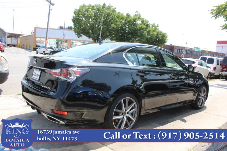 Used Lexus GS GS 350 F Sport AWD 2018 | King of Jamaica Auto Inc. Hollis, New York Used Lexus GS GS 350 F Sport AWD 2018 | King of Jamaica Auto Inc. Hollis, New York