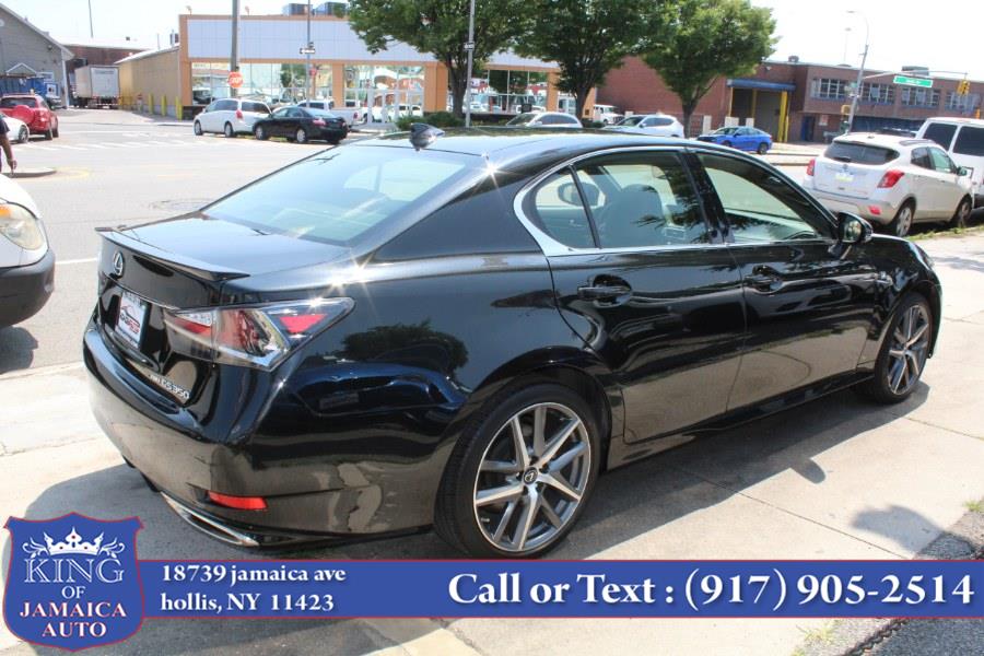 Used Lexus GS GS 350 F Sport AWD 2018 | King of Jamaica Auto Inc. Hollis, New York Used Lexus GS GS 350 F Sport AWD 2018 | King of Jamaica Auto Inc. Hollis, New York