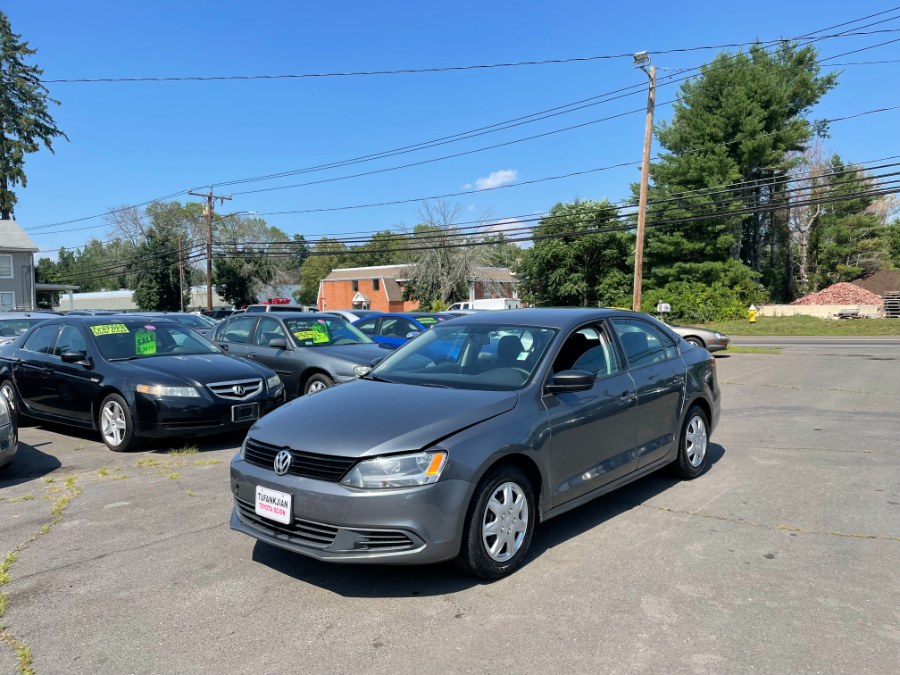 Used Volkswagen Jetta Sedan 4dr Man S 2014 | CT Car Co LLC. East Windsor, Connecticut Used Volkswagen Jetta Sedan 4dr Man S 2014 | CT Car Co LLC. East Windsor, Connecticut