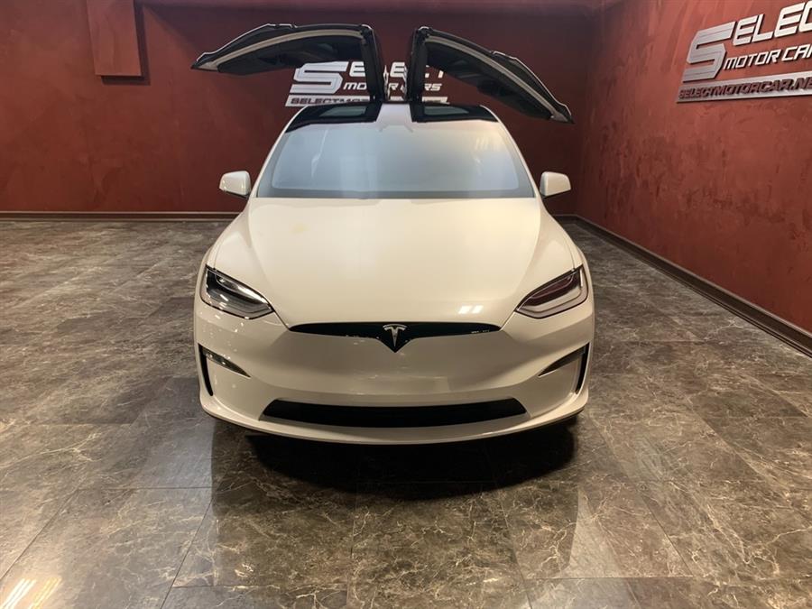 Used Tesla Model x Plaid 2022 | Select Motor Cars. Deer Park, New York
