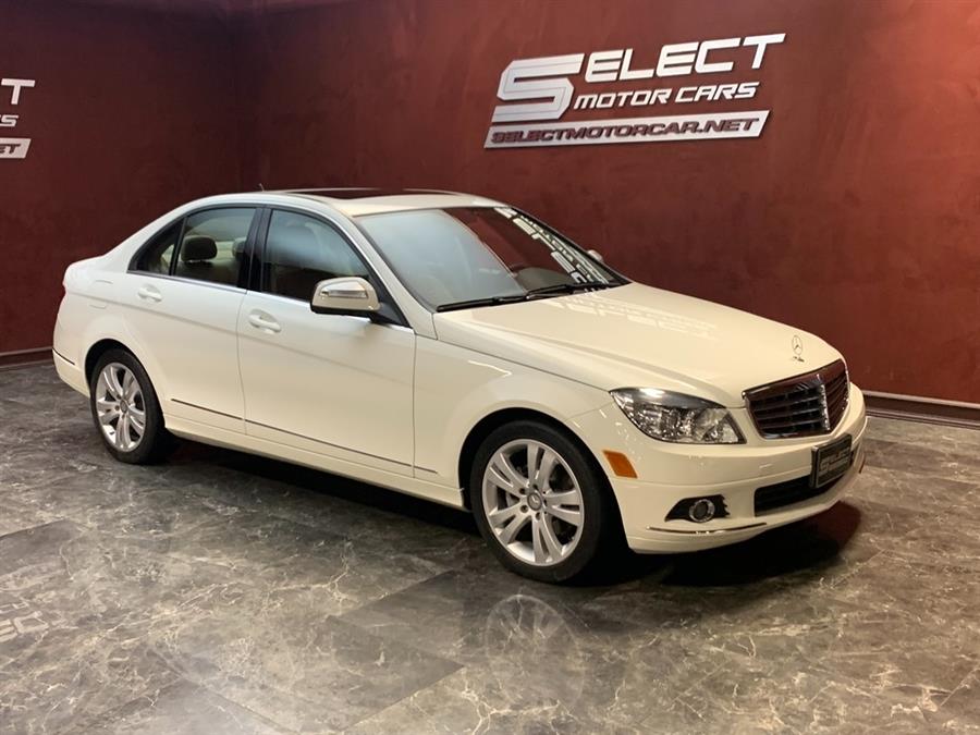 Used Mercedes-benz C-class C 300 Luxury 4MATIC 2009 | Select Motor Cars. Deer Park, New York