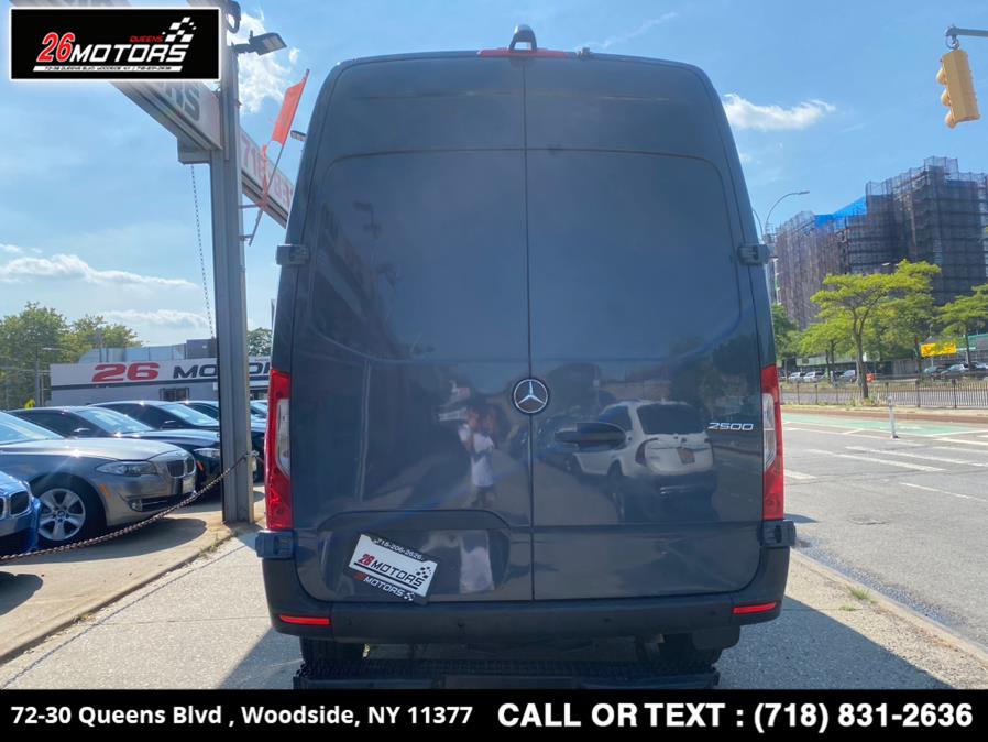 Used Mercedes-Benz Sprinter Cargo Van 2500 High Roof V6 144" RWD 2019 | 26 Motors Queens. Woodside, New York Used Mercedes-Benz Sprinter Cargo Van 2500 High Roof V6 144" RWD 2019 | 26 Motors Queens. Woodside, New York