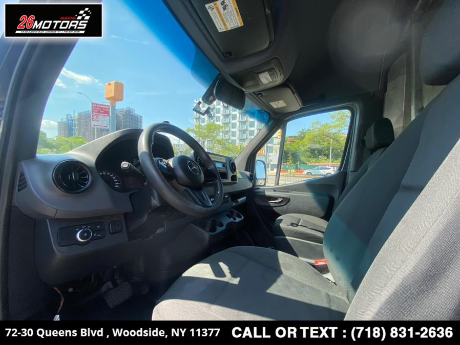 Used Mercedes-Benz Sprinter Cargo Van 2500 High Roof V6 144" RWD 2019 | 26 Motors Queens. Woodside, New York Used Mercedes-Benz Sprinter Cargo Van 2500 High Roof V6 144" RWD 2019 | 26 Motors Queens. Woodside, New York