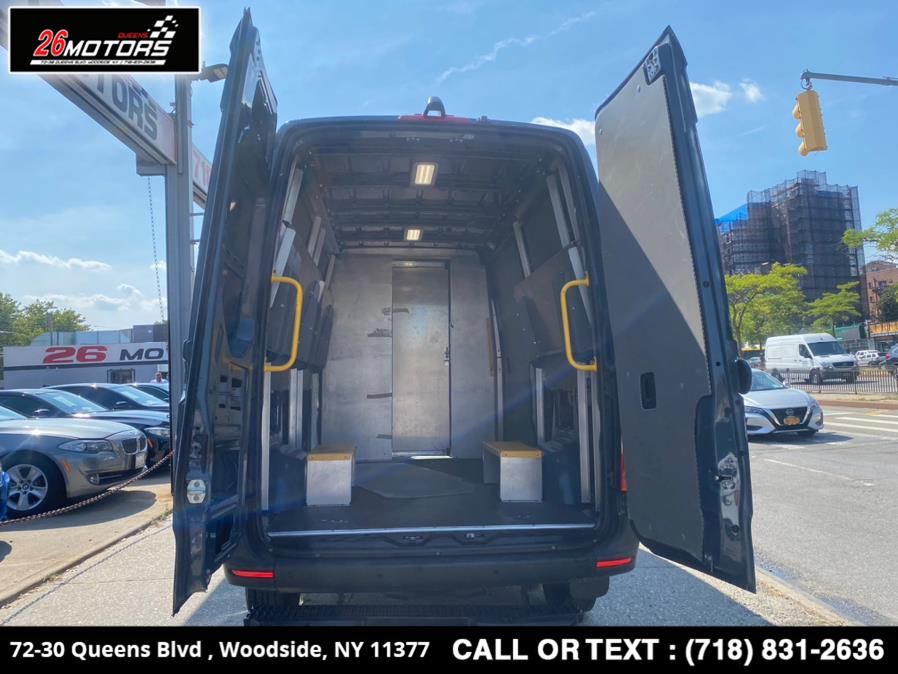 Used Mercedes-Benz Sprinter Cargo Van 2500 High Roof V6 144" RWD 2019 | 26 Motors Queens. Woodside, New York Used Mercedes-Benz Sprinter Cargo Van 2500 High Roof V6 144" RWD 2019 | 26 Motors Queens. Woodside, New York