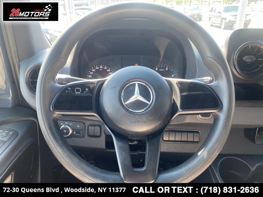 Used Mercedes-Benz Sprinter Cargo Van 2500 High Roof V6 144" RWD 2019 | 26 Motors Queens. Woodside, New York Used Mercedes-Benz Sprinter Cargo Van 2500 High Roof V6 144" RWD 2019 | 26 Motors Queens. Woodside, New York
