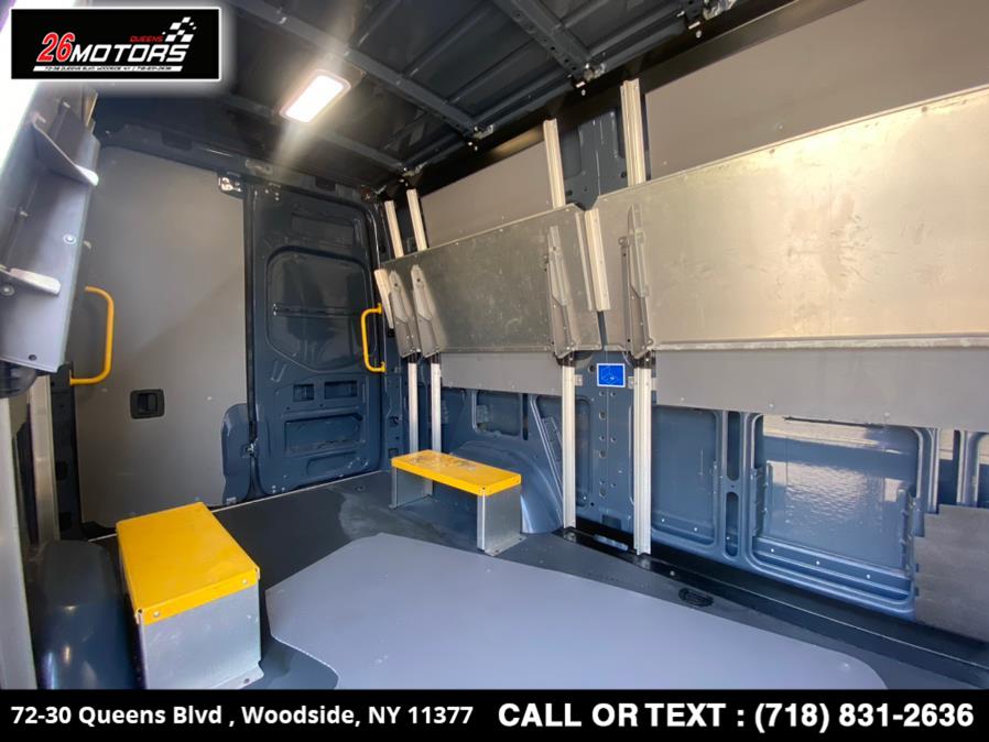 Used Mercedes-Benz Sprinter Cargo Van 2500 High Roof V6 144" RWD 2019 | 26 Motors Queens. Woodside, New York Used Mercedes-Benz Sprinter Cargo Van 2500 High Roof V6 144" RWD 2019 | 26 Motors Queens. Woodside, New York