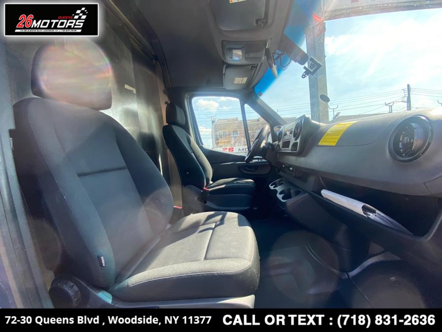 Used Mercedes-Benz Sprinter Cargo Van 2500 High Roof V6 144" RWD 2019 | 26 Motors Queens. Woodside, New York Used Mercedes-Benz Sprinter Cargo Van 2500 High Roof V6 144" RWD 2019 | 26 Motors Queens. Woodside, New York