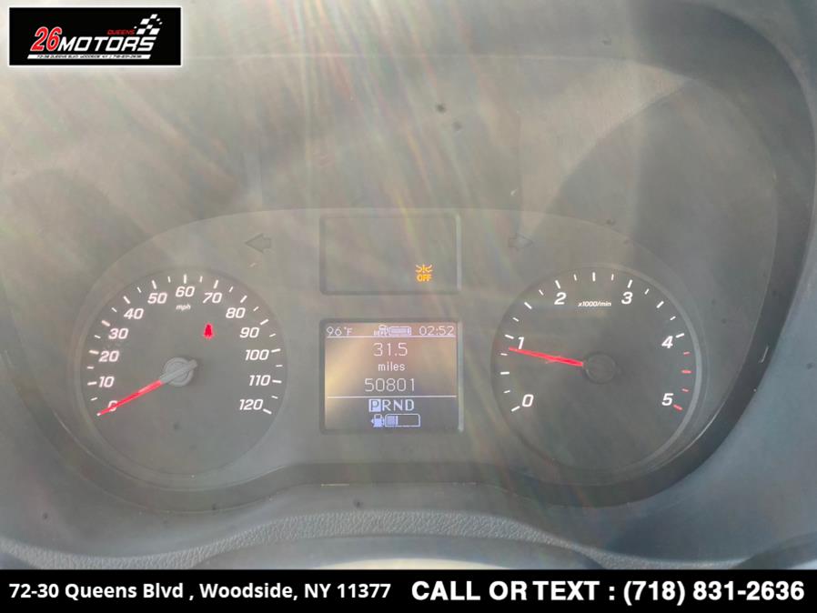 Used Mercedes-Benz Sprinter Cargo Van 2500 High Roof V6 144" RWD 2019 | 26 Motors Queens. Woodside, New York Used Mercedes-Benz Sprinter Cargo Van 2500 High Roof V6 144" RWD 2019 | 26 Motors Queens. Woodside, New York
