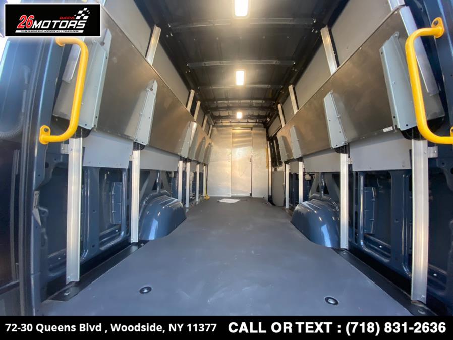 Used Mercedes-Benz Sprinter Cargo Van 2500 High Roof V6 170" RWD 2019 | 26 Motors Queens. Woodside, New York Used Mercedes-Benz Sprinter Cargo Van 2500 High Roof V6 170" RWD 2019 | 26 Motors Queens. Woodside, New York