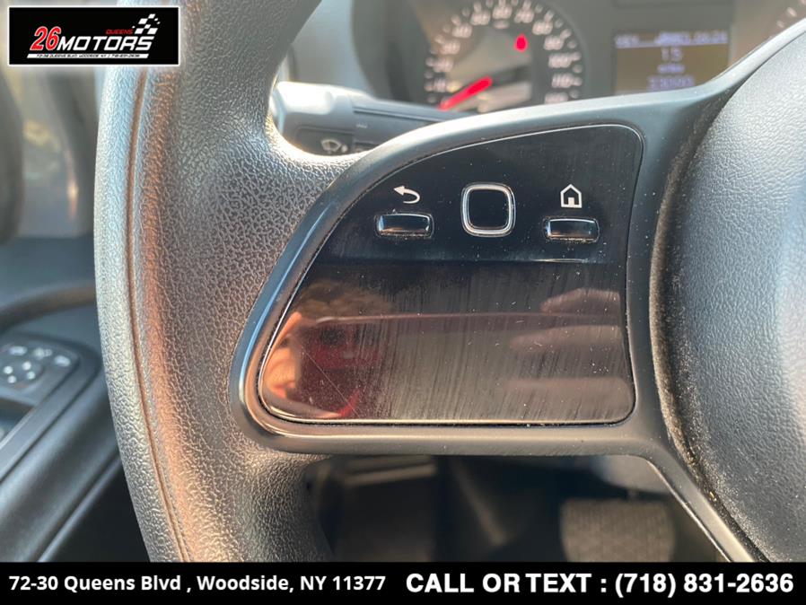 Used Mercedes-Benz Sprinter Cargo Van 2500 High Roof V6 170" RWD 2019 | 26 Motors Queens. Woodside, New York Used Mercedes-Benz Sprinter Cargo Van 2500 High Roof V6 170" RWD 2019 | 26 Motors Queens. Woodside, New York