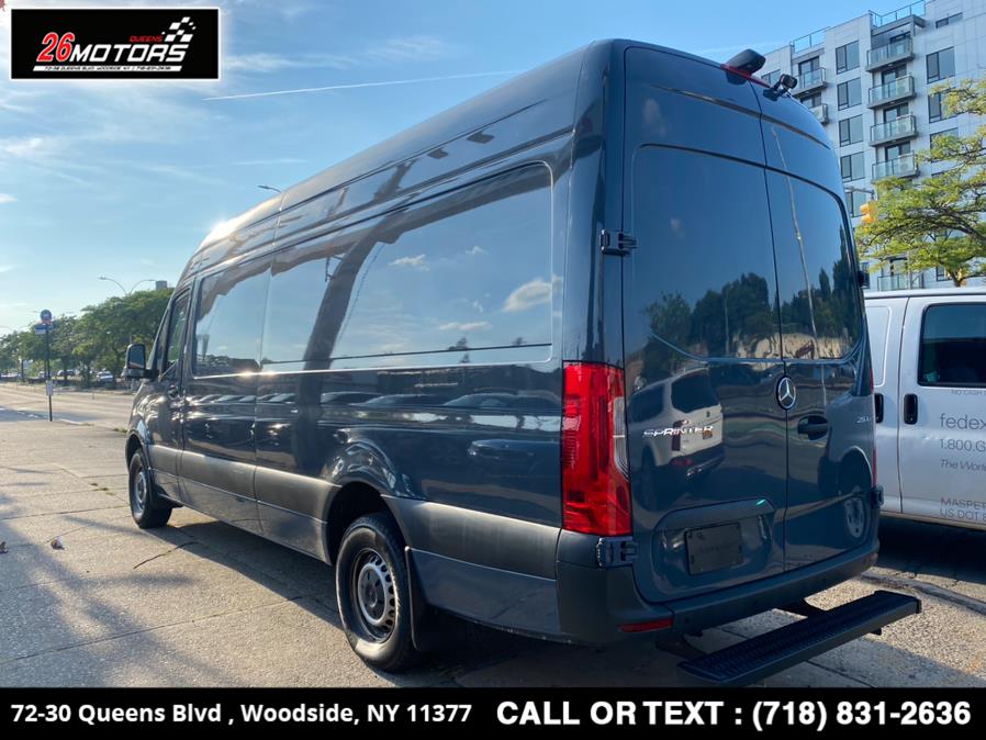 Used Mercedes-Benz Sprinter Cargo Van 2500 High Roof V6 170" RWD 2019 | 26 Motors Queens. Woodside, New York Used Mercedes-Benz Sprinter Cargo Van 2500 High Roof V6 170" RWD 2019 | 26 Motors Queens. Woodside, New York