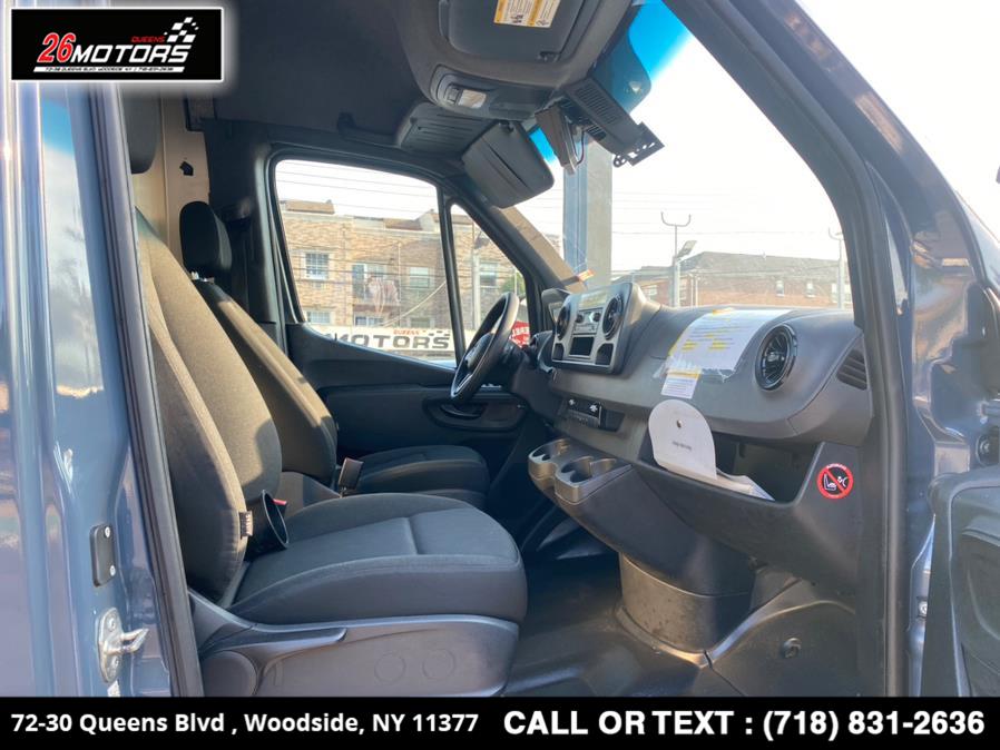 Used Mercedes-Benz Sprinter Cargo Van 2500 High Roof V6 170" RWD 2019 | 26 Motors Queens. Woodside, New York Used Mercedes-Benz Sprinter Cargo Van 2500 High Roof V6 170" RWD 2019 | 26 Motors Queens. Woodside, New York