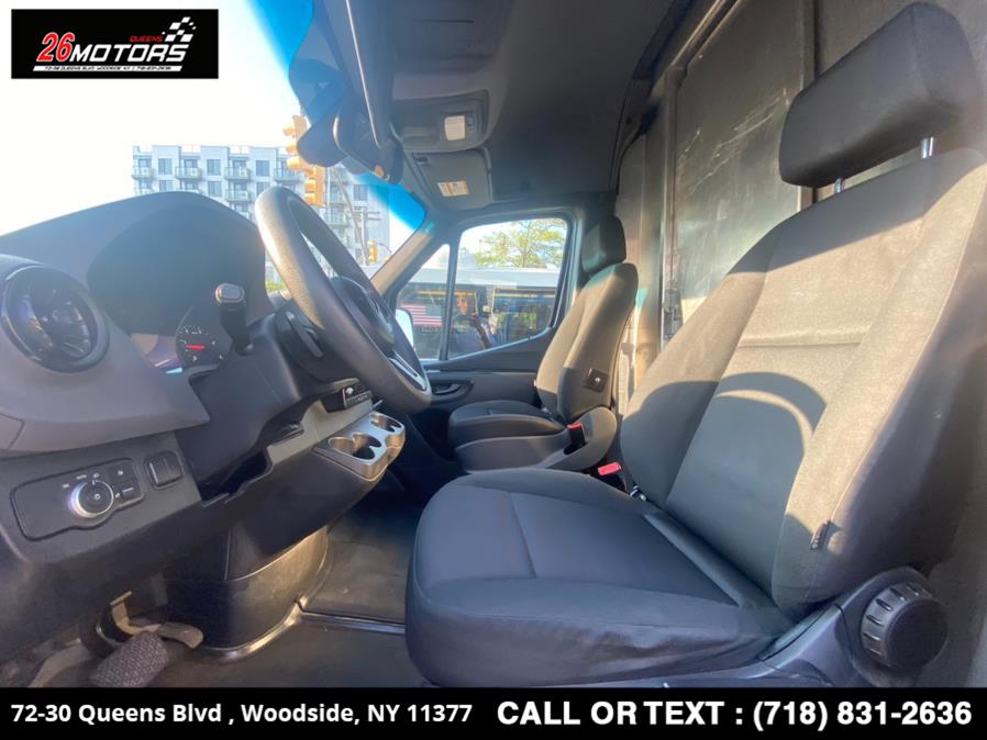 Used Mercedes-Benz Sprinter Cargo Van 2500 High Roof V6 144" RWD 2019 | 26 Motors Queens. Woodside, New York Used Mercedes-Benz Sprinter Cargo Van 2500 High Roof V6 144" RWD 2019 | 26 Motors Queens. Woodside, New York