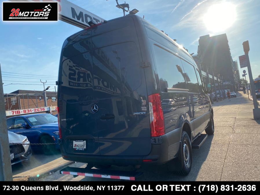 Used Mercedes-Benz Sprinter Cargo Van 2500 High Roof V6 144" RWD 2019 | 26 Motors Queens. Woodside, New York Used Mercedes-Benz Sprinter Cargo Van 2500 High Roof V6 144" RWD 2019 | 26 Motors Queens. Woodside, New York