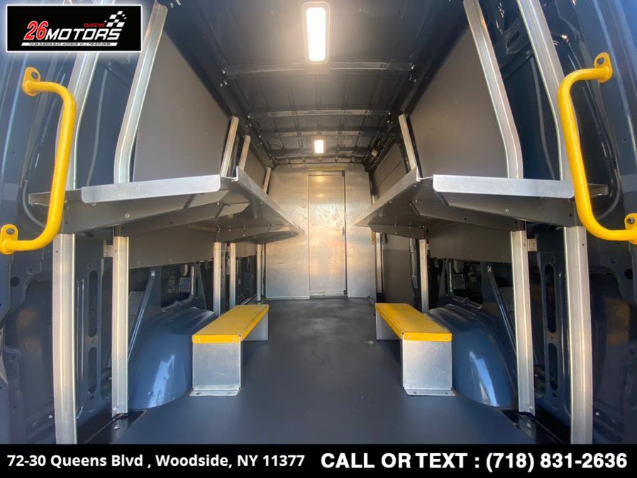 Used Mercedes-Benz Sprinter Cargo Van 2500 High Roof V6 144" RWD 2019 | 26 Motors Queens. Woodside, New York Used Mercedes-Benz Sprinter Cargo Van 2500 High Roof V6 144" RWD 2019 | 26 Motors Queens. Woodside, New York