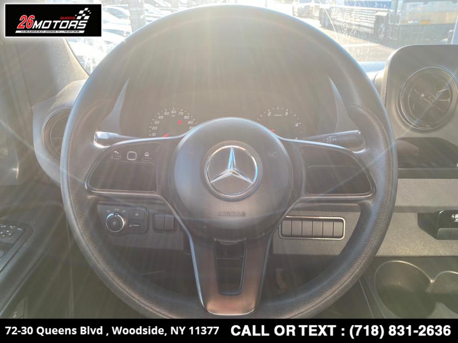Used Mercedes-Benz Sprinter Cargo Van 2500 High Roof V6 144" RWD 2019 | 26 Motors Queens. Woodside, New York Used Mercedes-Benz Sprinter Cargo Van 2500 High Roof V6 144" RWD 2019 | 26 Motors Queens. Woodside, New York