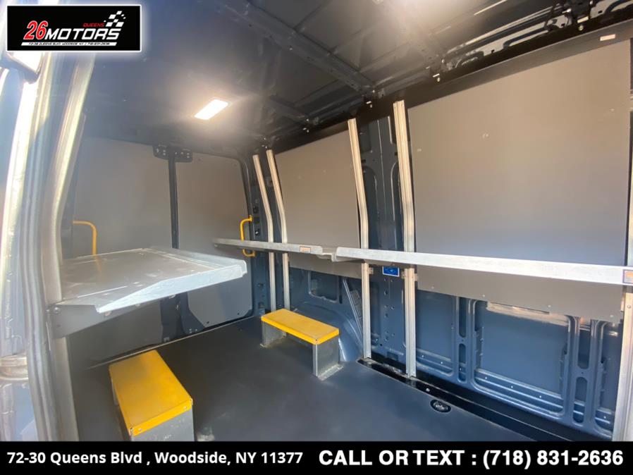 Used Mercedes-Benz Sprinter Cargo Van 2500 High Roof V6 144" RWD 2019 | 26 Motors Queens. Woodside, New York Used Mercedes-Benz Sprinter Cargo Van 2500 High Roof V6 144" RWD 2019 | 26 Motors Queens. Woodside, New York