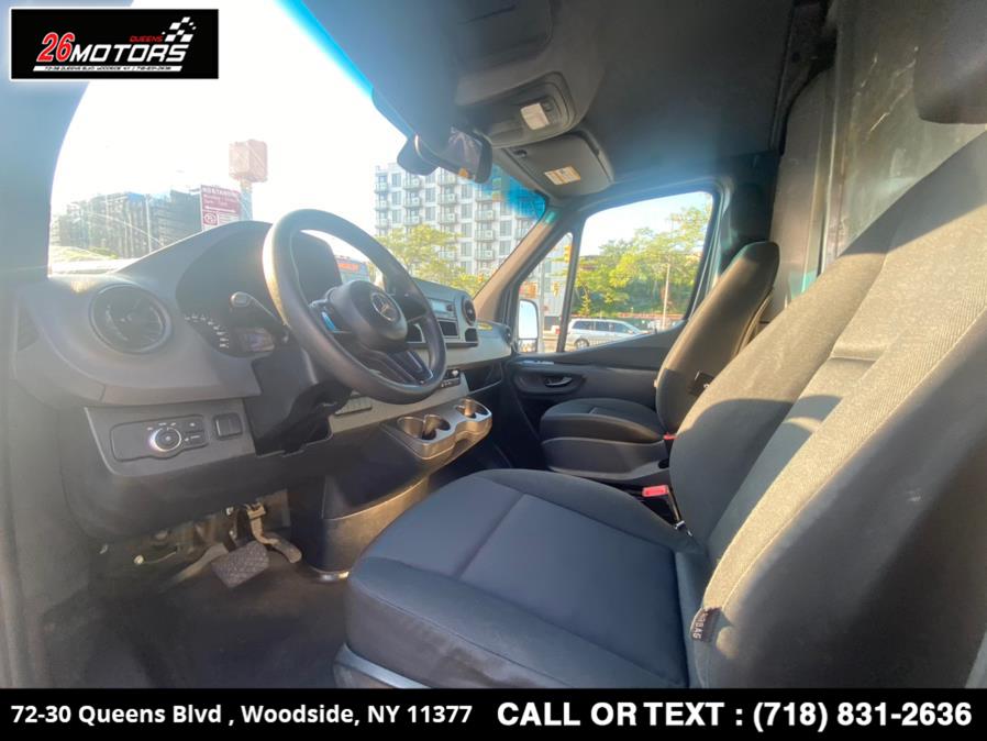 Used Mercedes-Benz Sprinter Cargo Van 2500 High Roof V6 144" RWD 2019 | 26 Motors Queens. Woodside, New York Used Mercedes-Benz Sprinter Cargo Van 2500 High Roof V6 144" RWD 2019 | 26 Motors Queens. Woodside, New York