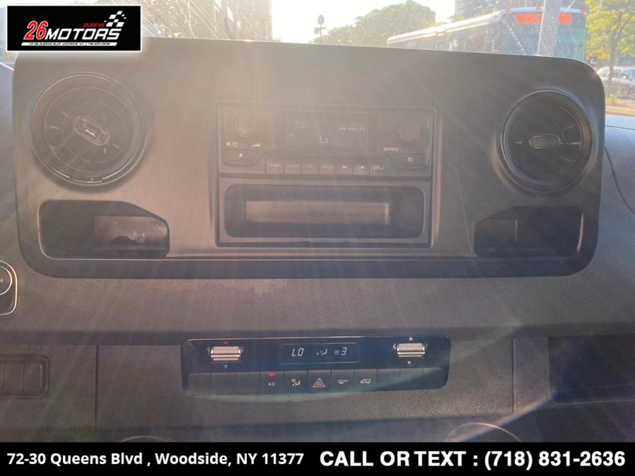 Used Mercedes-Benz Sprinter Cargo Van 2500 High Roof V6 144" RWD 2019 | 26 Motors Queens. Woodside, New York Used Mercedes-Benz Sprinter Cargo Van 2500 High Roof V6 144" RWD 2019 | 26 Motors Queens. Woodside, New York