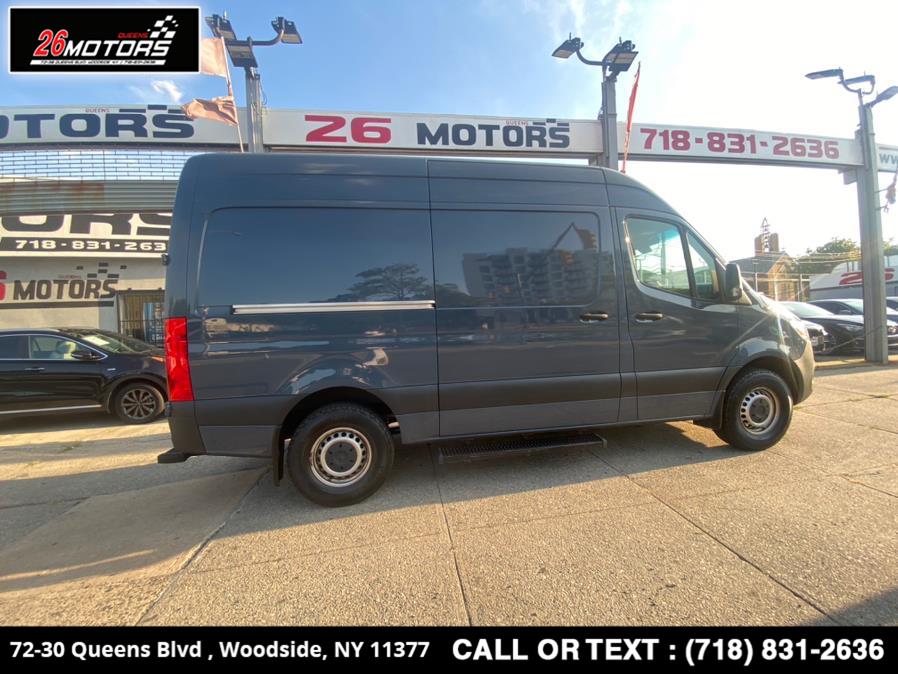 Used Mercedes-Benz Sprinter Cargo Van 2500 High Roof V6 144" RWD 2019 | 26 Motors Queens. Woodside, New York Used Mercedes-Benz Sprinter Cargo Van 2500 High Roof V6 144" RWD 2019 | 26 Motors Queens. Woodside, New York