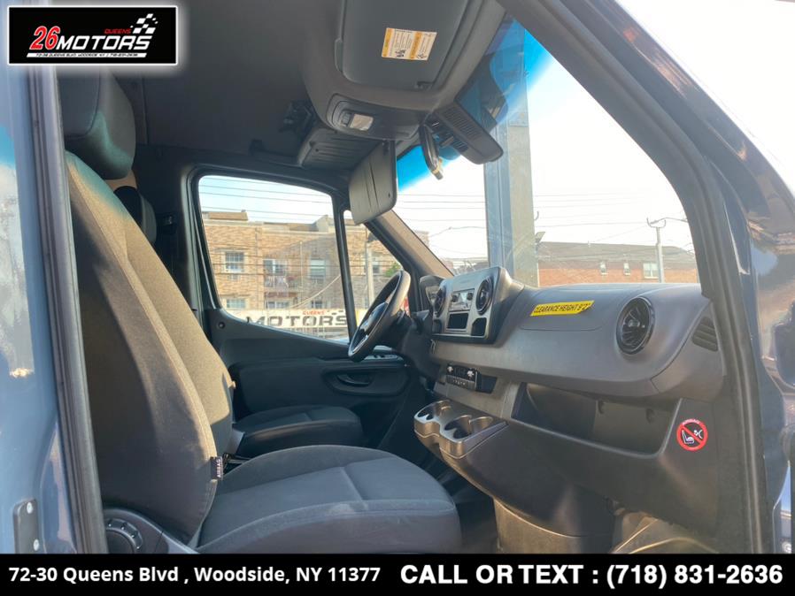 Used Mercedes-Benz Sprinter Cargo Van 2500 High Roof V6 144" RWD 2019 | 26 Motors Queens. Woodside, New York Used Mercedes-Benz Sprinter Cargo Van 2500 High Roof V6 144" RWD 2019 | 26 Motors Queens. Woodside, New York