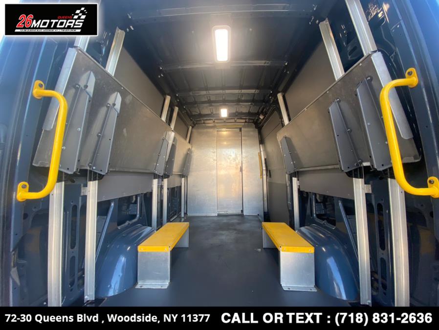 Used Mercedes-Benz Sprinter Cargo Van 2500 High Roof V6 144" RWD 2019 | 26 Motors Queens. Woodside, New York Used Mercedes-Benz Sprinter Cargo Van 2500 High Roof V6 144" RWD 2019 | 26 Motors Queens. Woodside, New York