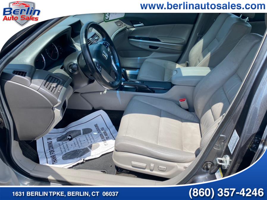 Used Honda Accord Sdn 4dr I4 Auto EX-L 2009 | Berlin Auto Sales LLC. Berlin, Connecticut Used Honda Accord Sdn 4dr I4 Auto EX-L 2009 | Berlin Auto Sales LLC. Berlin, Connecticut