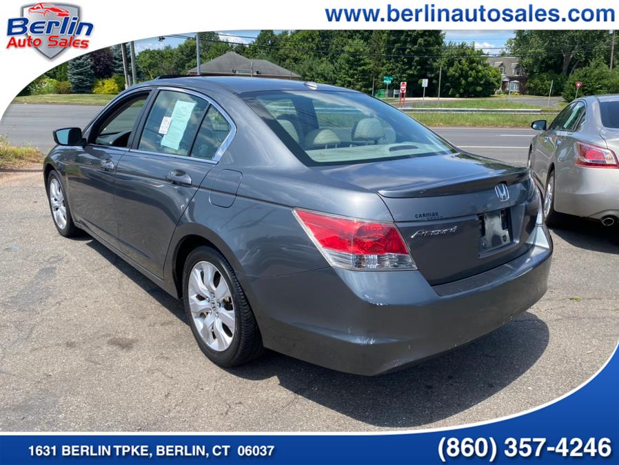 Used Honda Accord Sdn 4dr I4 Auto EX-L 2009 | Berlin Auto Sales LLC. Berlin, Connecticut Used Honda Accord Sdn 4dr I4 Auto EX-L 2009 | Berlin Auto Sales LLC. Berlin, Connecticut